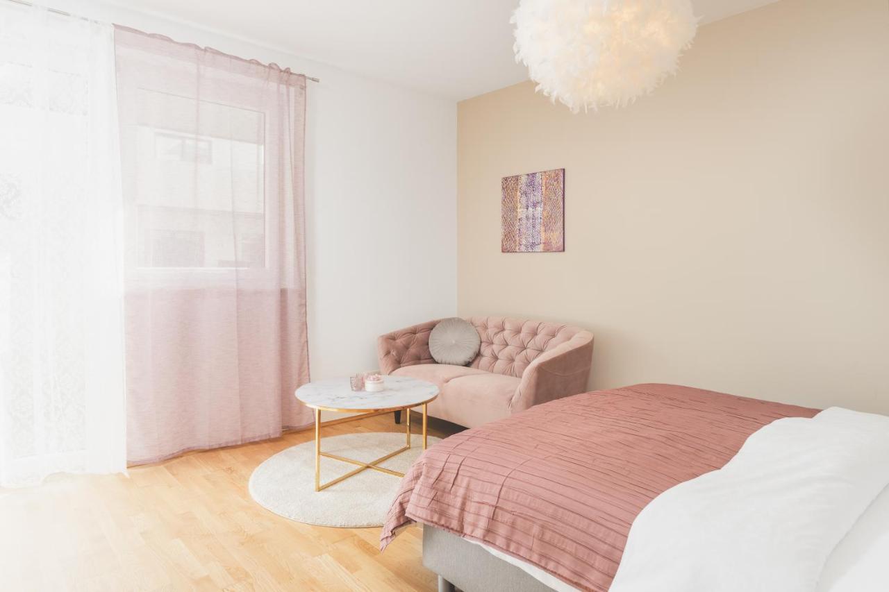 Kaiser Apartments - Wohnpark Graz-Goesting מראה חיצוני תמונה