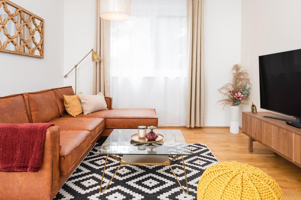 Kaiser Apartments - Wohnpark Graz-Goesting מראה חיצוני תמונה
