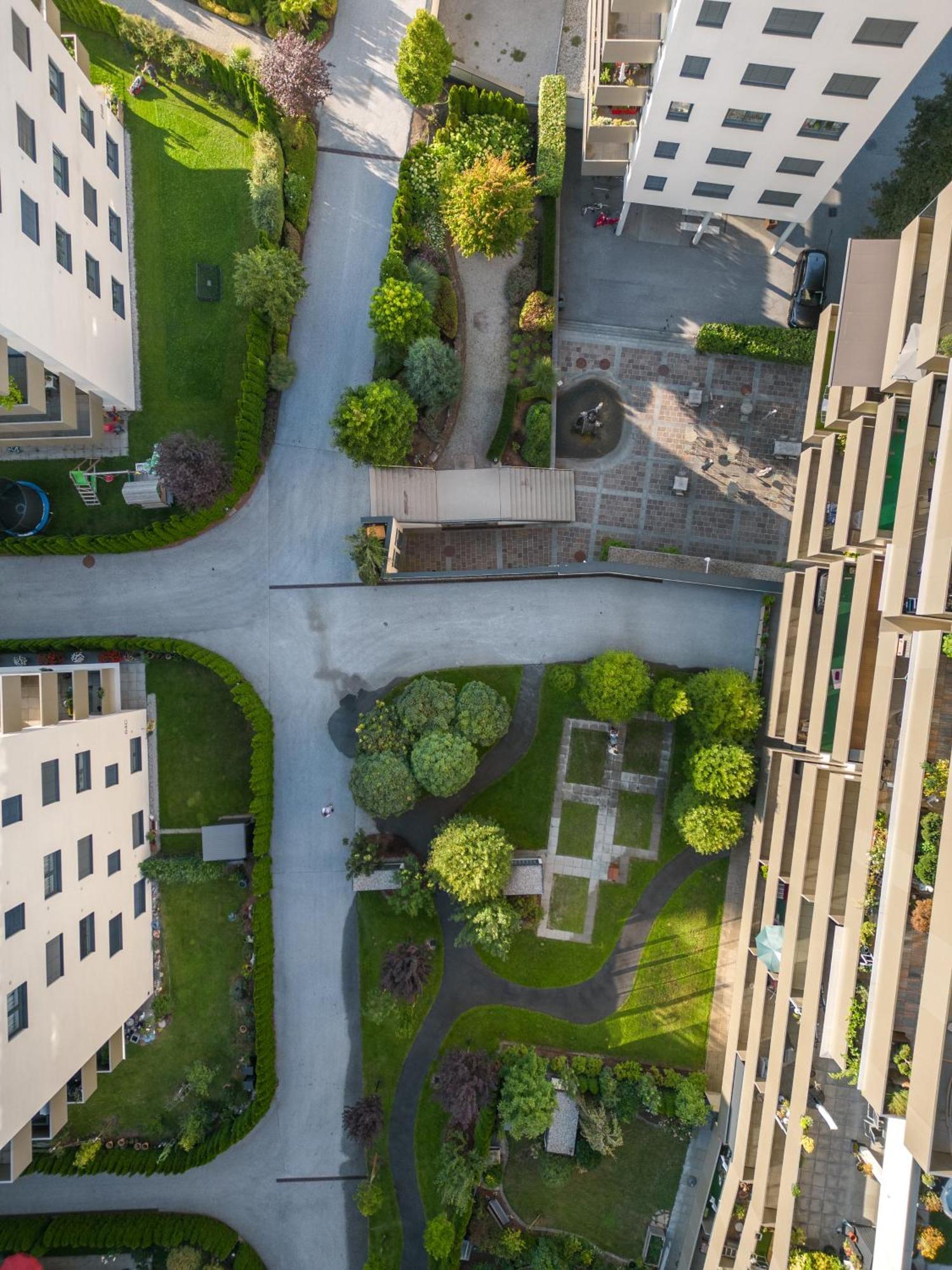 Kaiser Apartments - Wohnpark Graz-Goesting מראה חיצוני תמונה