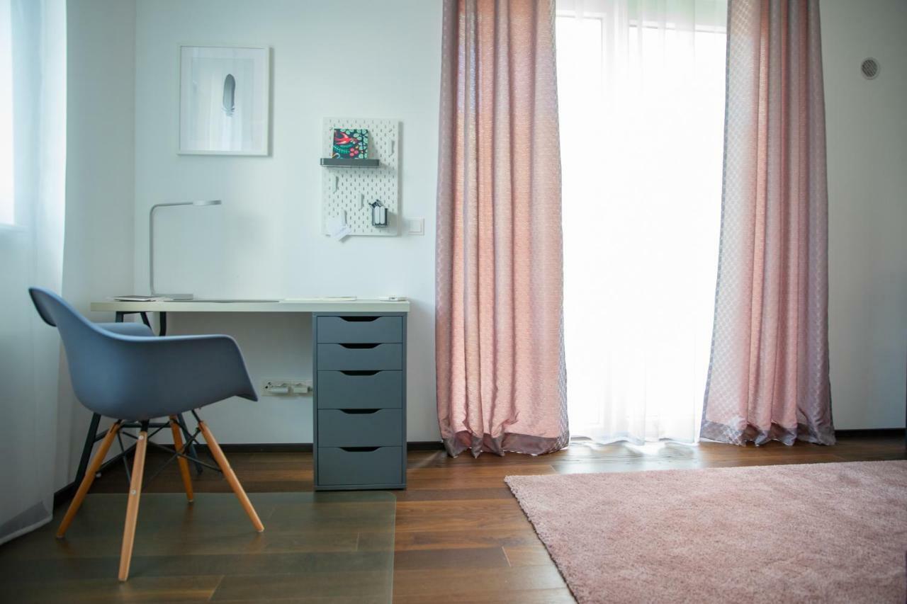Kaiser Apartments - Wohnpark Graz-Goesting מראה חיצוני תמונה